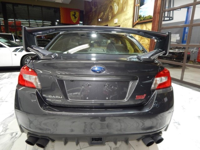 2020 Subaru WRX STI AWD