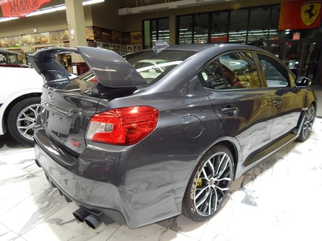 2020 Subaru WRX STI AWD