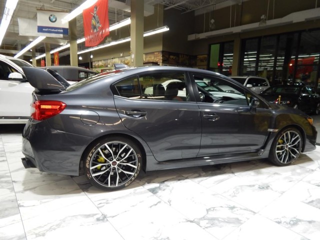 2020 Subaru WRX STI AWD