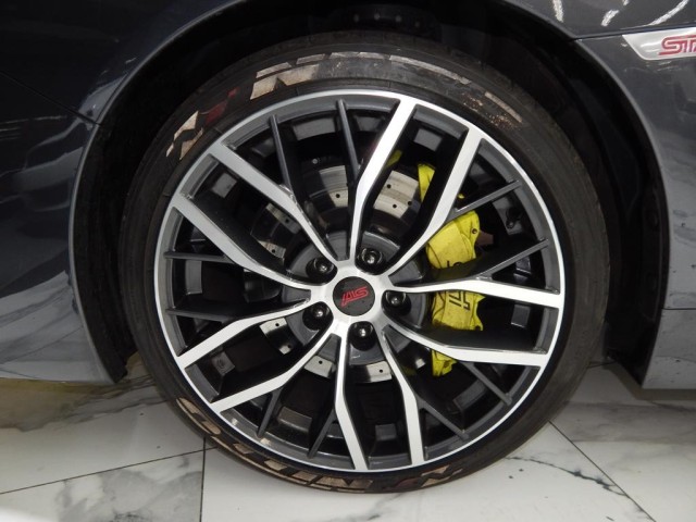 2020 Subaru WRX STI AWD
