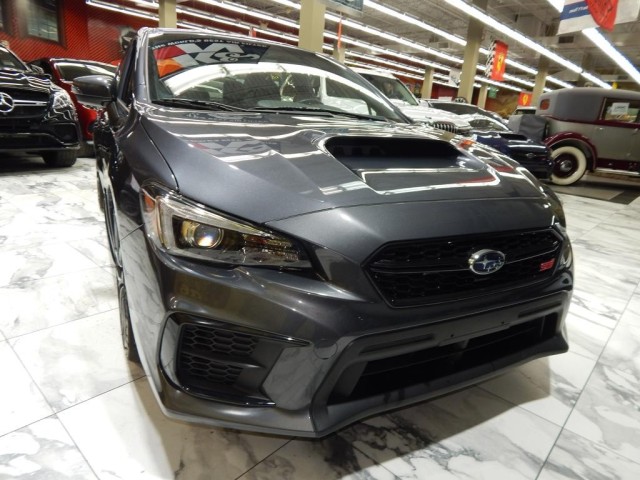 2020 Subaru WRX STI AWD