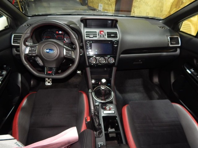 2020 Subaru WRX STI AWD
