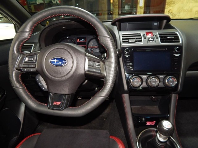 2020 Subaru WRX STI AWD