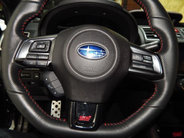 2020 Subaru WRX STI AWD