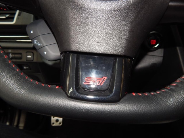 2020 Subaru WRX STI AWD