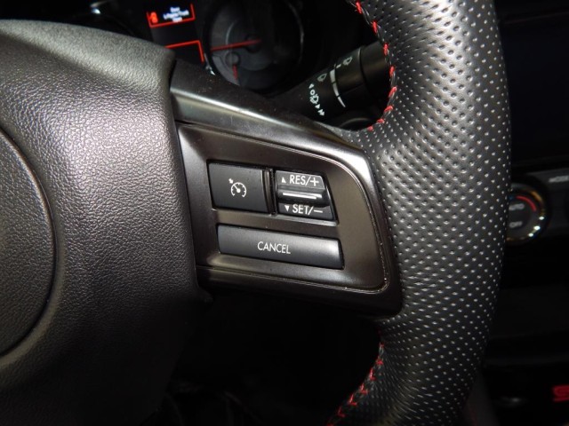 2020 Subaru WRX STI AWD