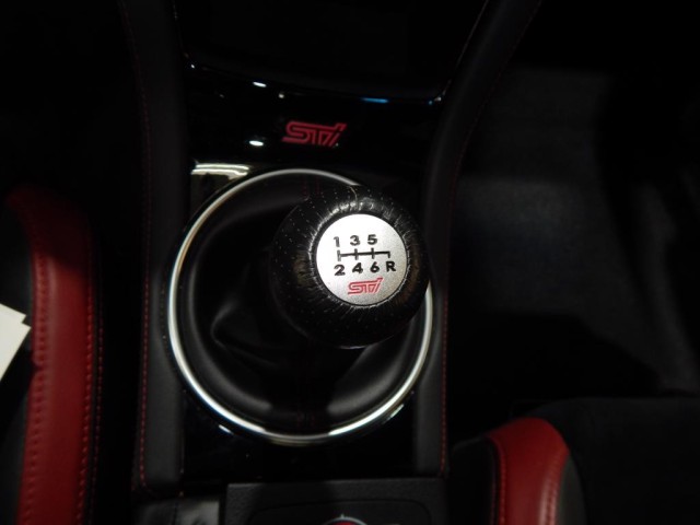 2020 Subaru WRX STI AWD