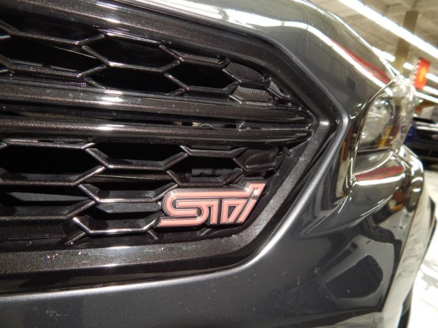 2020 Subaru WRX STI AWD