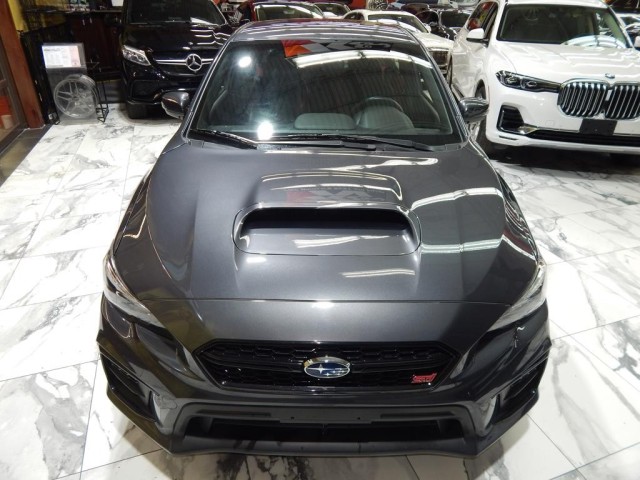 2020 Subaru WRX STI AWD