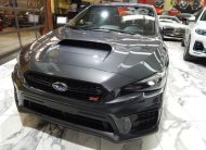 2020 Subaru WRX STI AWD