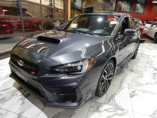 2020 Subaru WRX STI AWD