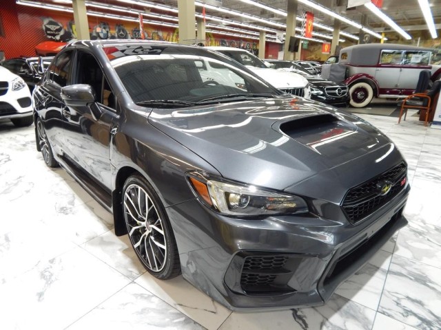 2021 Subaru WRX STI AWD