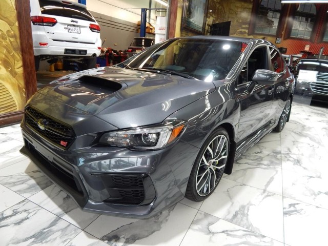 2021 Subaru WRX STI AWD
