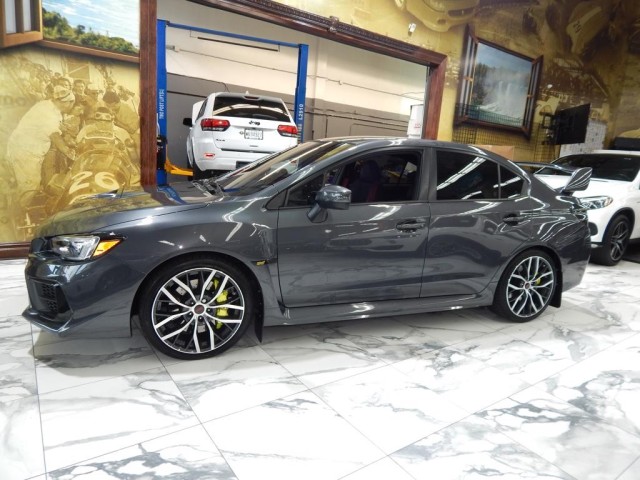 2021 Subaru WRX STI AWD