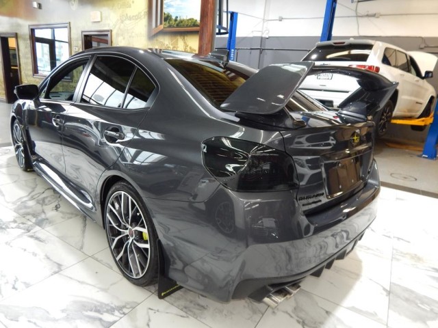 2021 Subaru WRX STI AWD