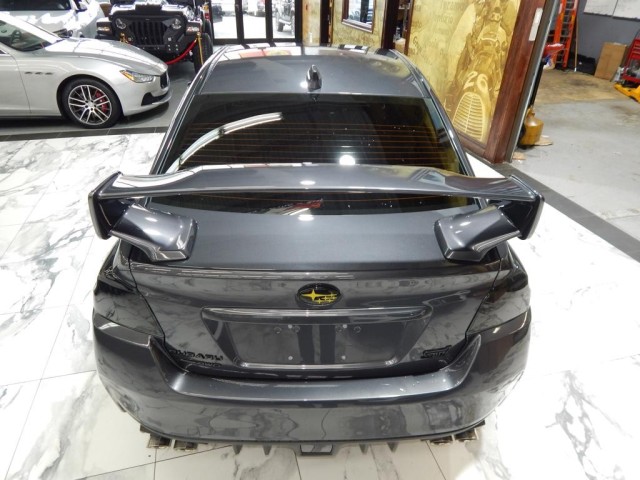 2021 Subaru WRX STI AWD