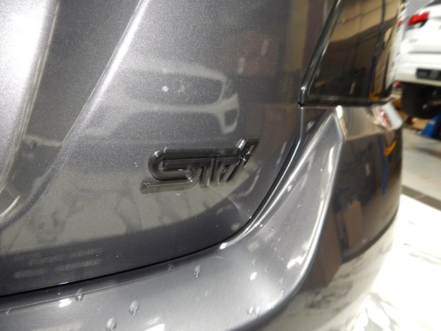 2021 Subaru WRX STI AWD
