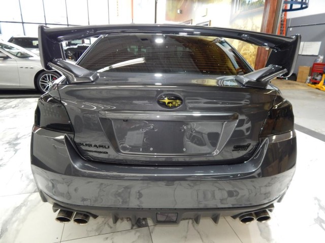 2021 Subaru WRX STI AWD