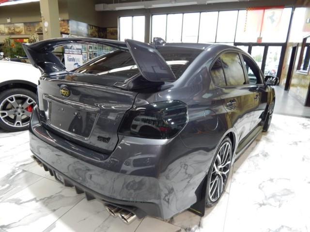 2021 Subaru WRX STI AWD