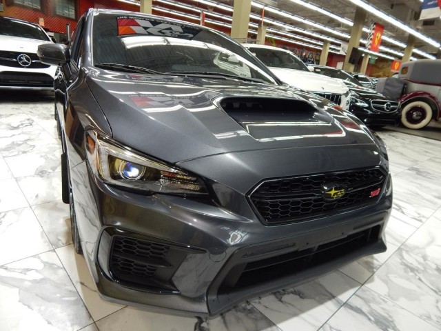 2021 Subaru WRX STI AWD
