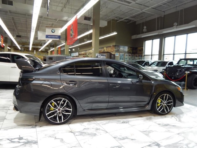 2021 Subaru WRX STI AWD