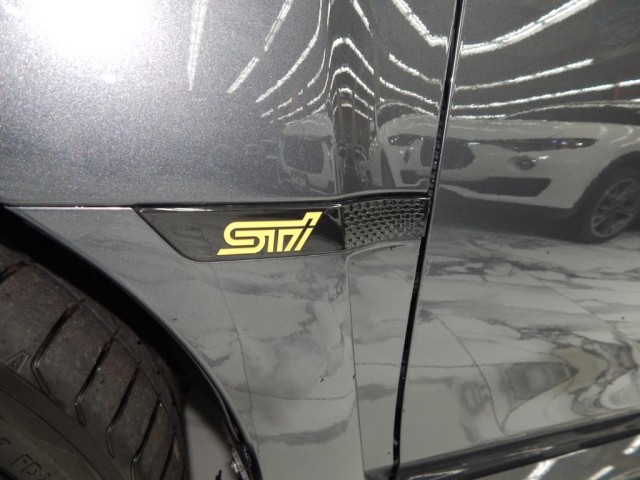 2021 Subaru WRX STI AWD