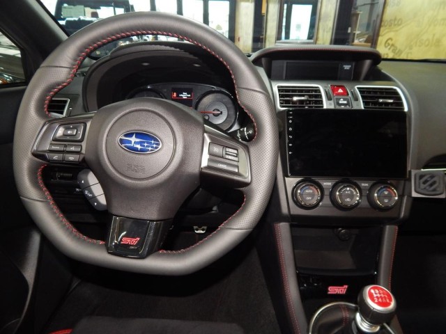 2021 Subaru WRX STI AWD