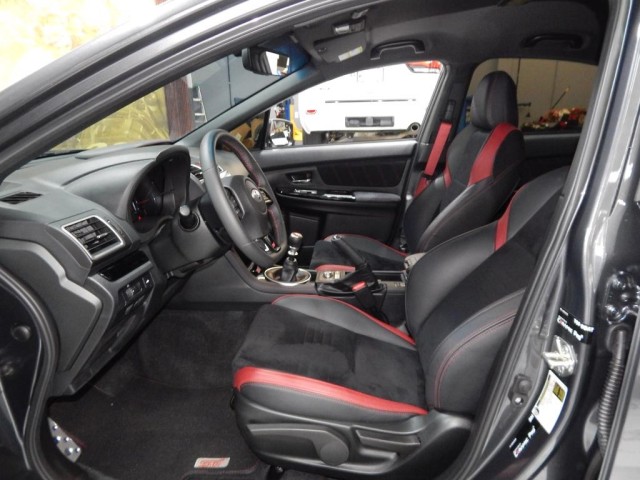 2021 Subaru WRX STI AWD