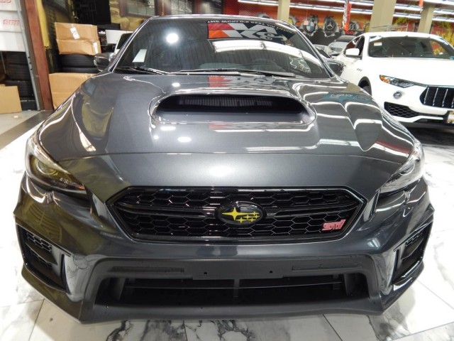 2021 Subaru WRX STI AWD