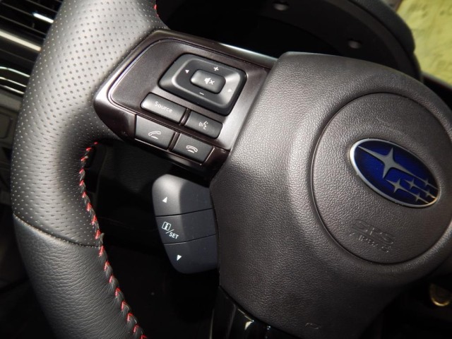 2021 Subaru WRX STI AWD