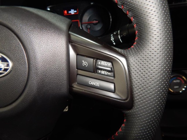 2021 Subaru WRX STI AWD