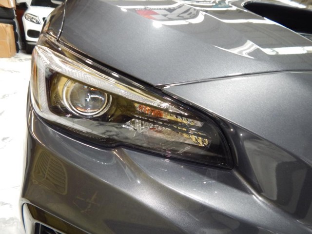 2021 Subaru WRX STI AWD