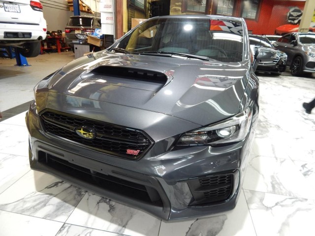 2021 Subaru WRX STI AWD