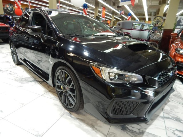 2019 Subaru WRX STI AWD