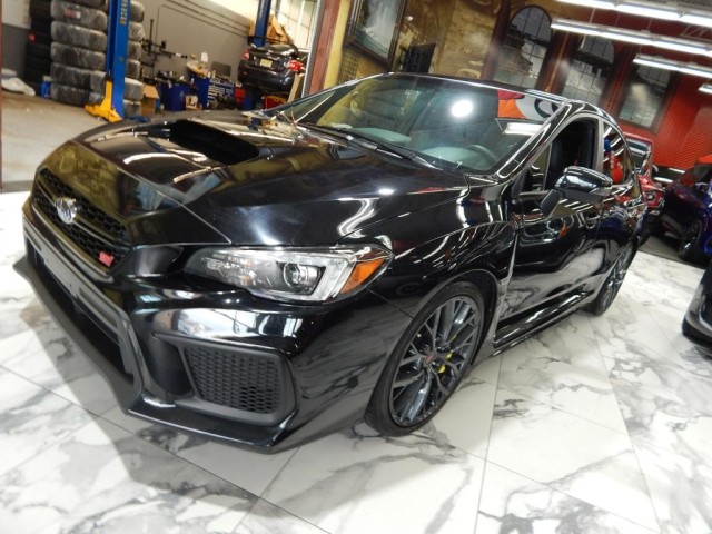 2019 Subaru WRX STI AWD