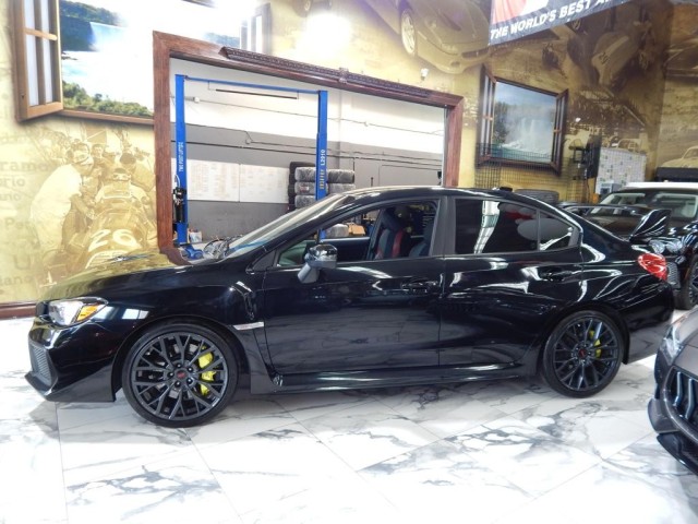 2019 Subaru WRX STI AWD