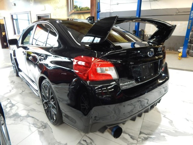 2019 Subaru WRX STI AWD