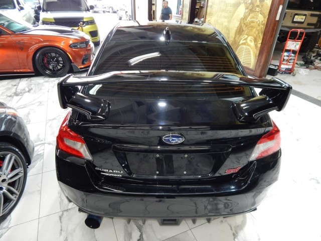 2019 Subaru WRX STI AWD