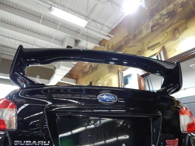 2019 Subaru WRX STI AWD