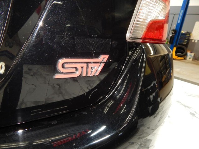 2019 Subaru WRX STI AWD