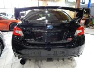 2019 Subaru WRX STI AWD