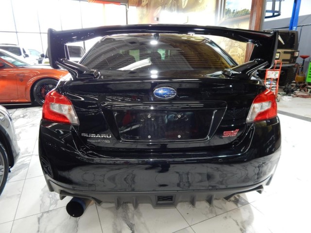 2019 Subaru WRX STI AWD