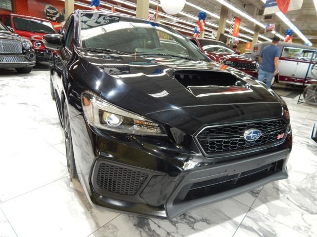 2019 Subaru WRX STI AWD