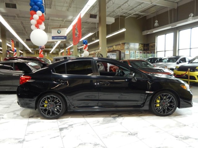 2019 Subaru WRX STI AWD