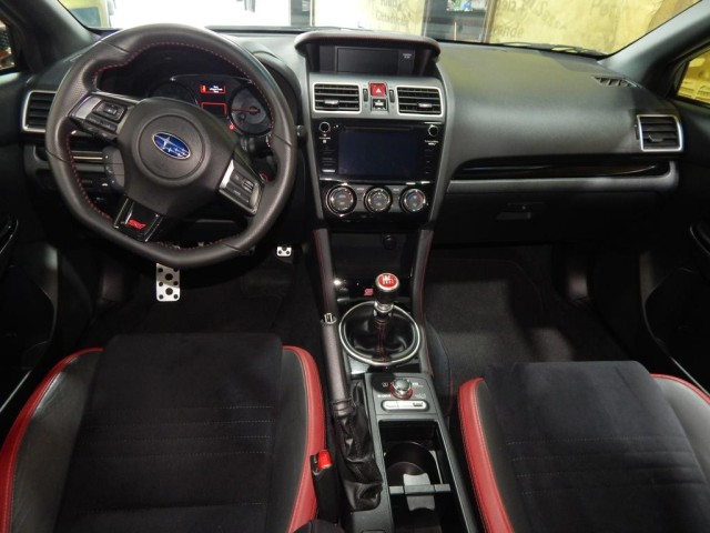 2019 Subaru WRX STI AWD