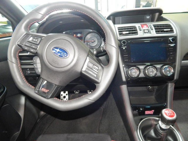 2019 Subaru WRX STI AWD