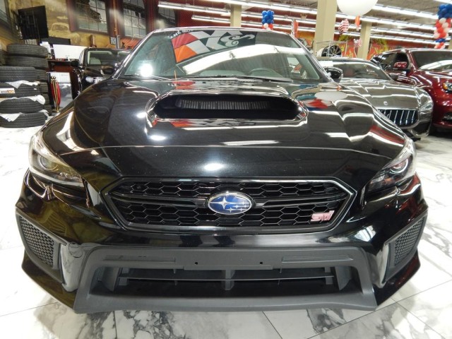 2019 Subaru WRX STI AWD