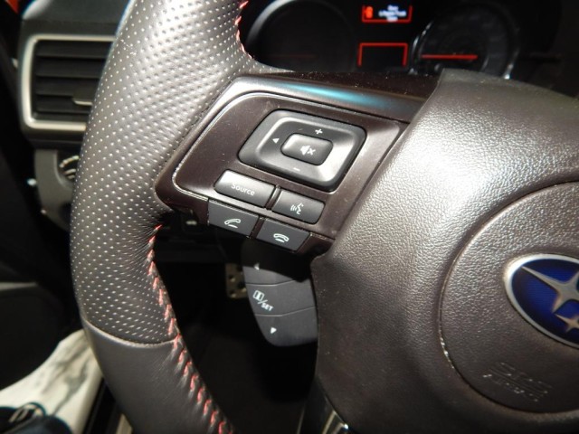 2019 Subaru WRX STI AWD