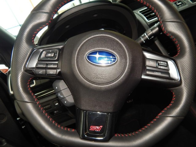 2019 Subaru WRX STI AWD