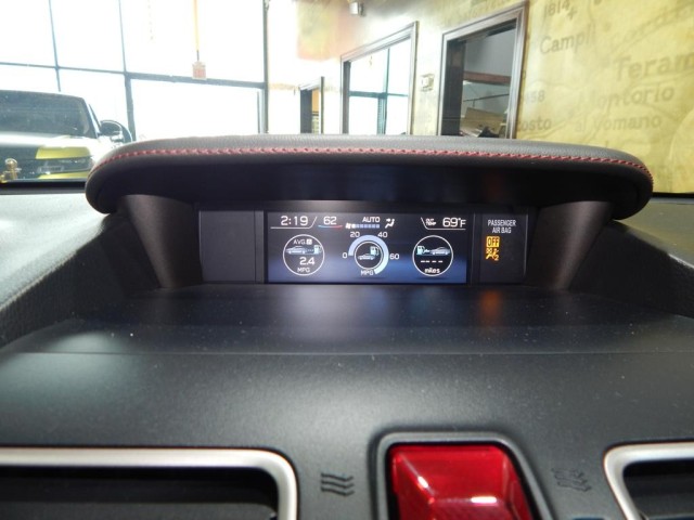 2019 Subaru WRX STI AWD